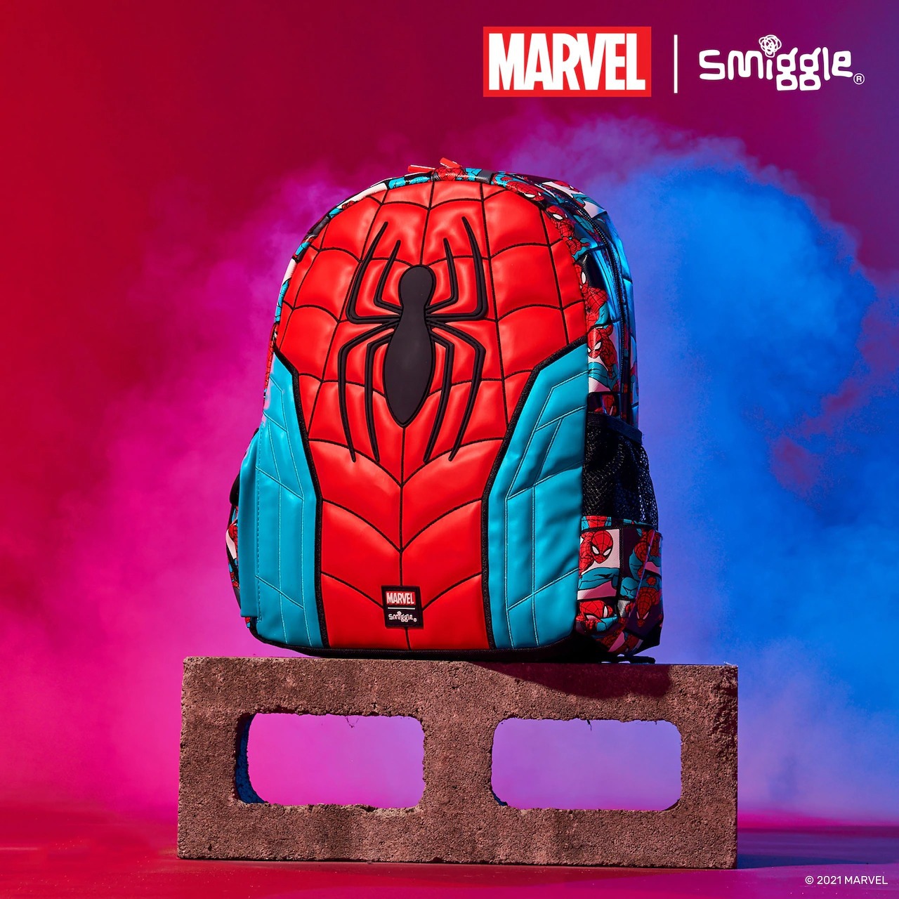 Nueva Zelanda sdiggle Mochila De La Escuela Primaria kindergarten grande Clase 1-2 edad mochila tamaño mediano para la salida