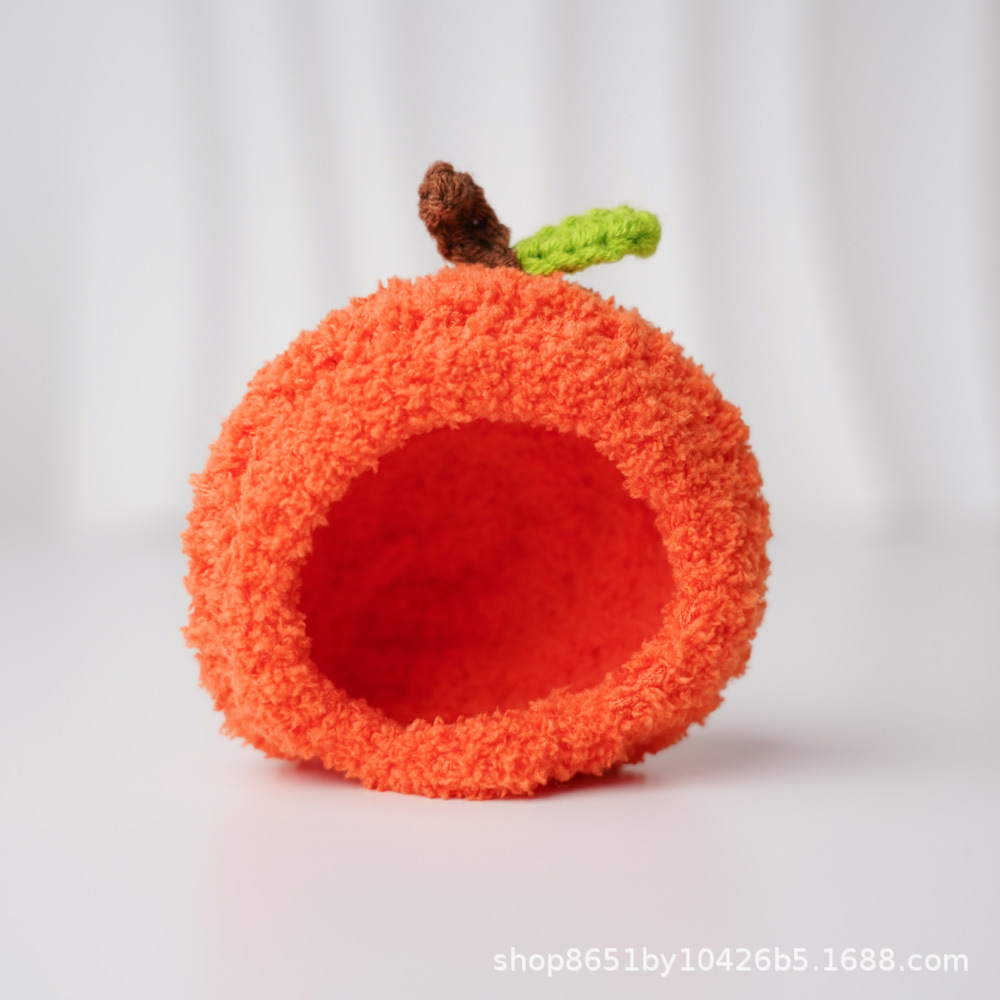 Big, orange