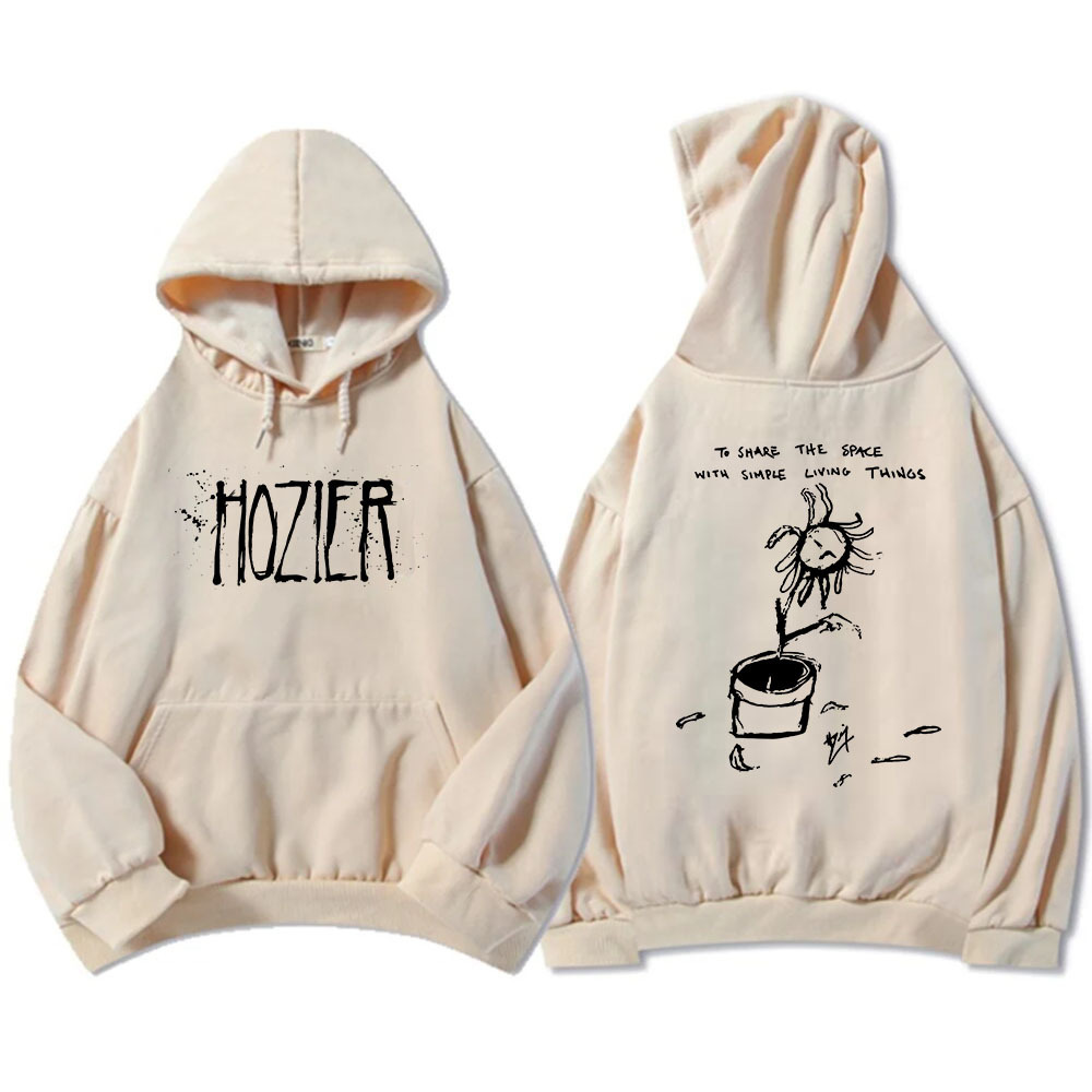 Funny Graphic Clothes Hozier Unearth Tour Hoodies Casual Me