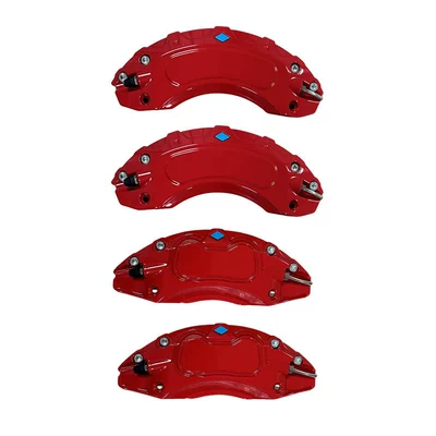 modification cross-border modification, Brake caliper cover