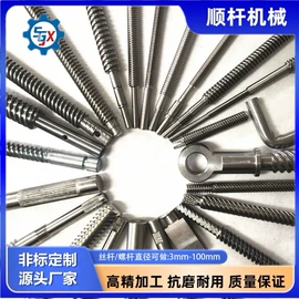 机床丝杆;其他机床附件;电动机配件