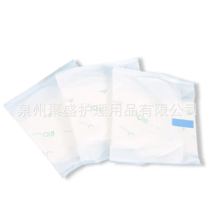 Manufacture Wholesale Cotton Menstrual Pads disposable Women