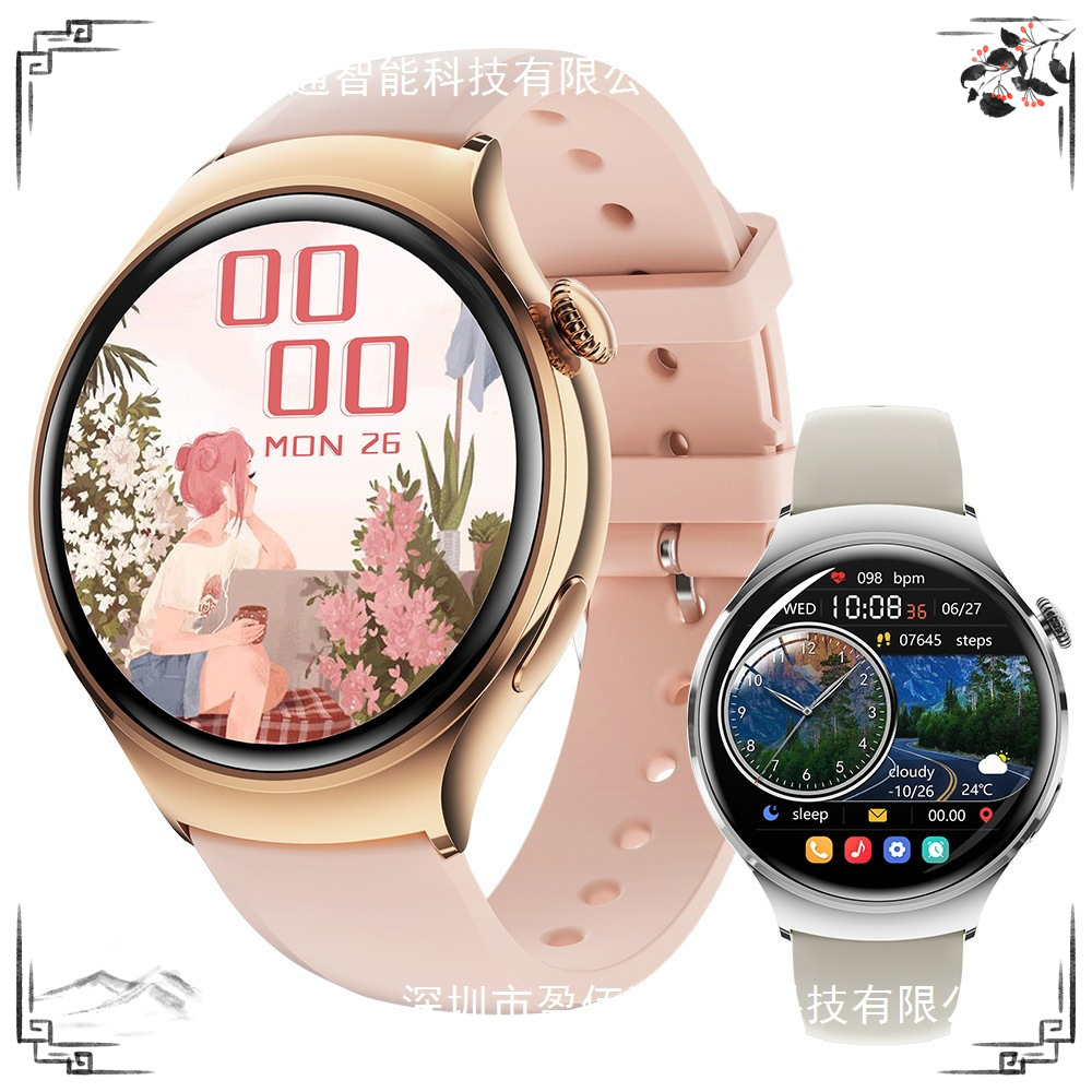 Cross-Border New M11 Smart Watch 1.32Inch Bluetooth Call Sleep Health Monitoring Women's Functional Watch
