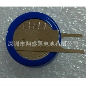 AG13 LR44立式焊脚纽扣电池 1.5v焊脚电池 L1154