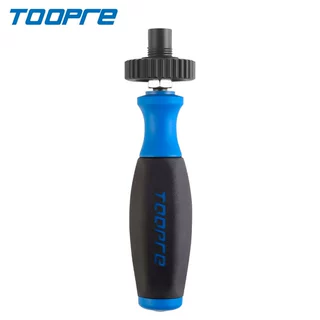 TOOPRE自行车虚拟脚踏扳手 山地公路车模拟曲柄变速器调试工具