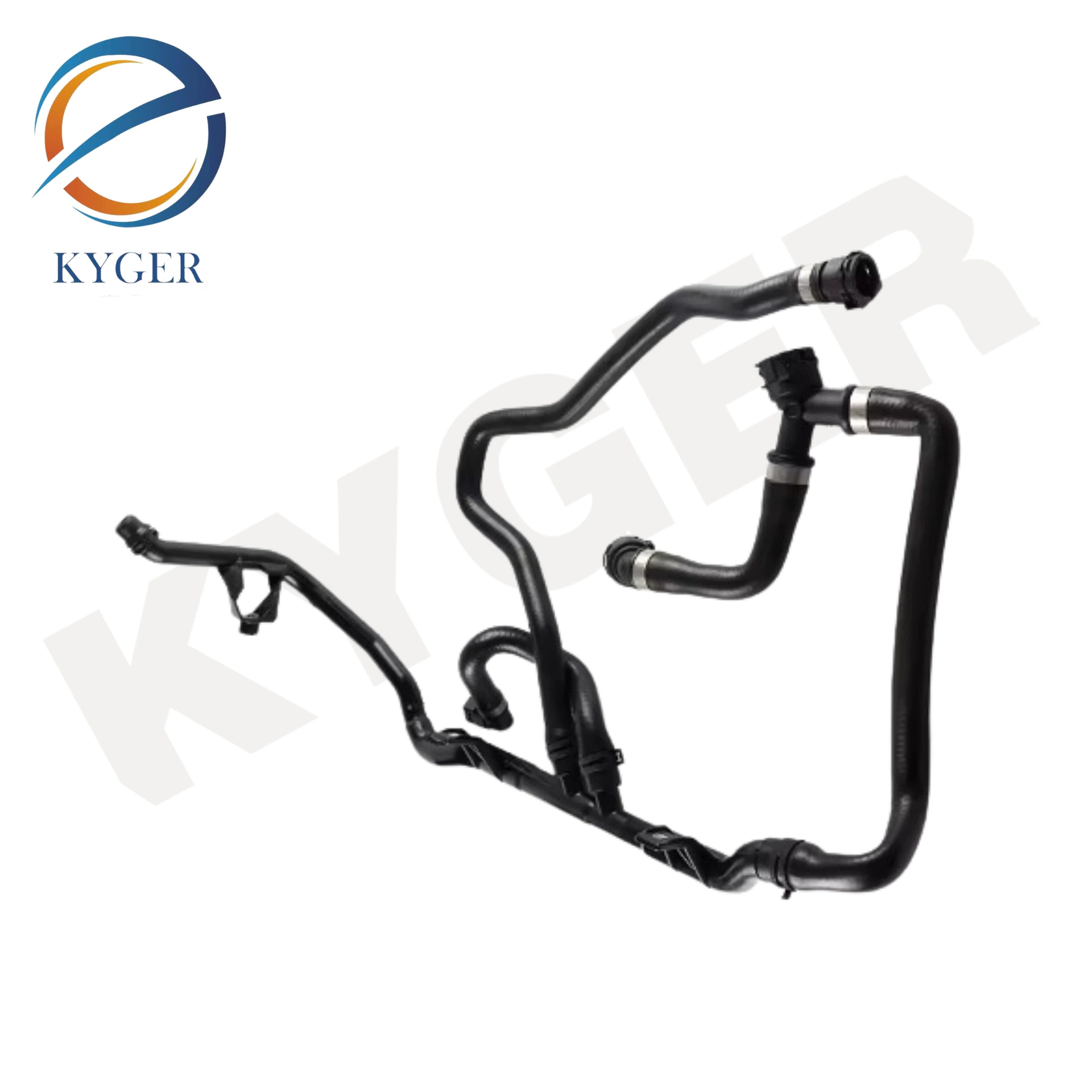 Подходит для возвратной трубы BMW E90E91E92 17127548222 1712 7548 222