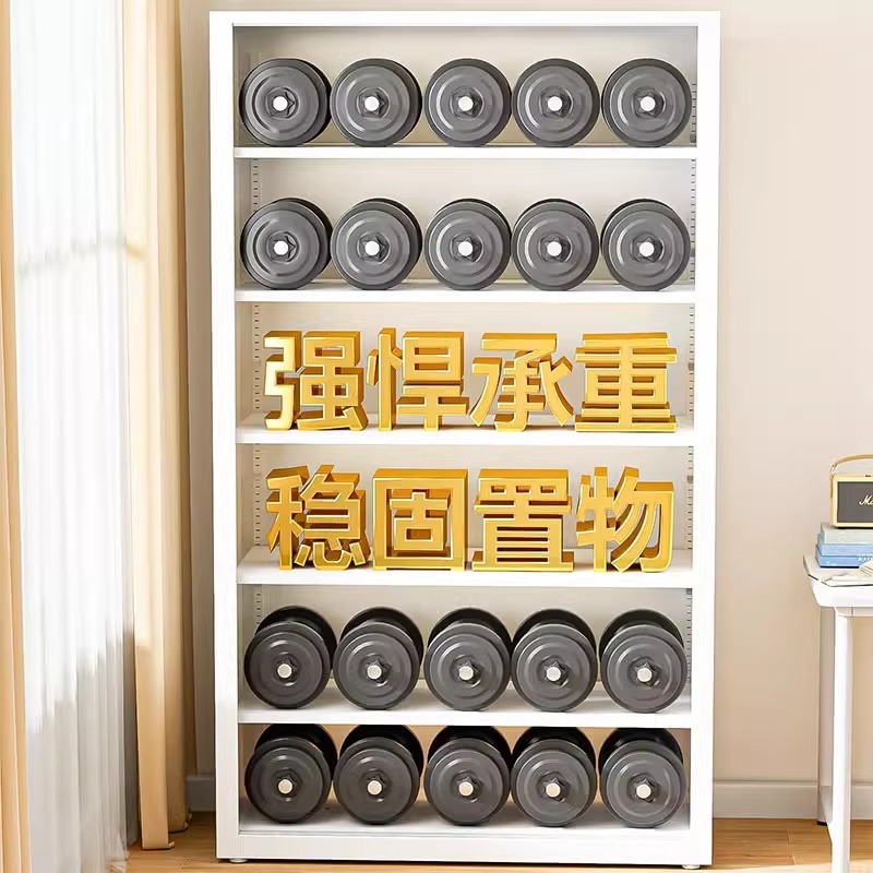 家庭用スチール本棚引き戸防塵ガラスドア本棚ロック付きディスプレイキャビネットリビングルーム多層床から天井までの収納キャビネット|undefined