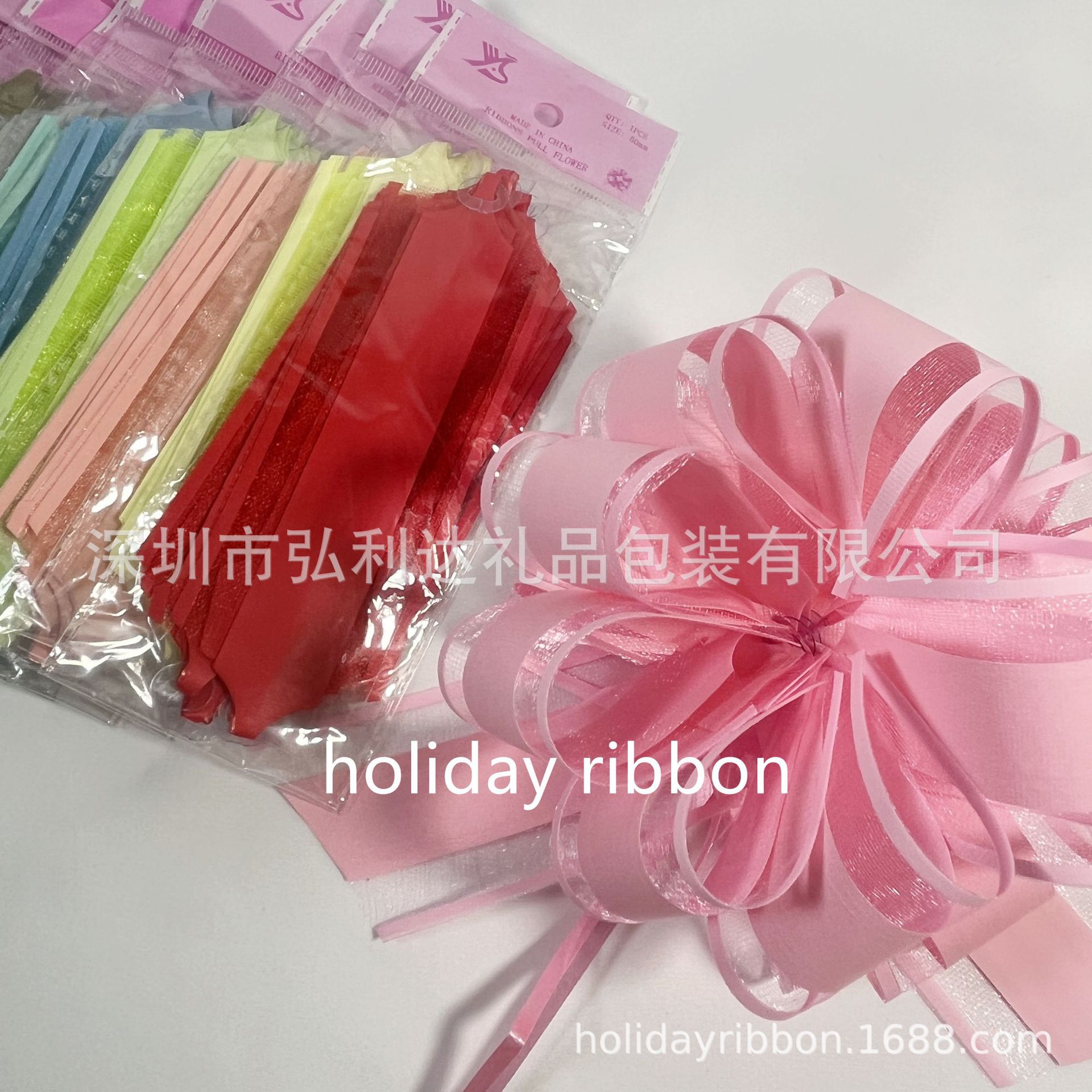 50 # gran seda de nieve de color sólido suele dibujar flores de vacaciones de boda coche perezoso arco dibujar flores de bola flor al por mayor