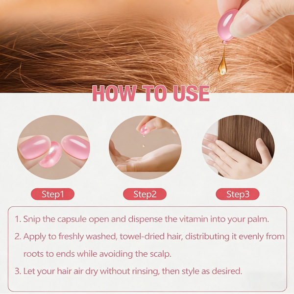 hair oil