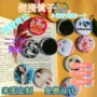 随身明星携带制作化妆镜