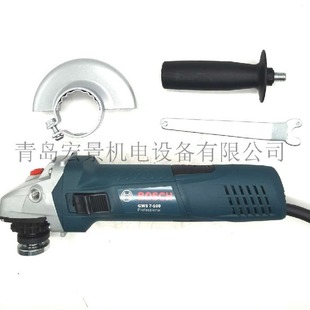 Germany Bosch GWS7-100/T/ET angle grinder GWS750-100 speed control polishing machine