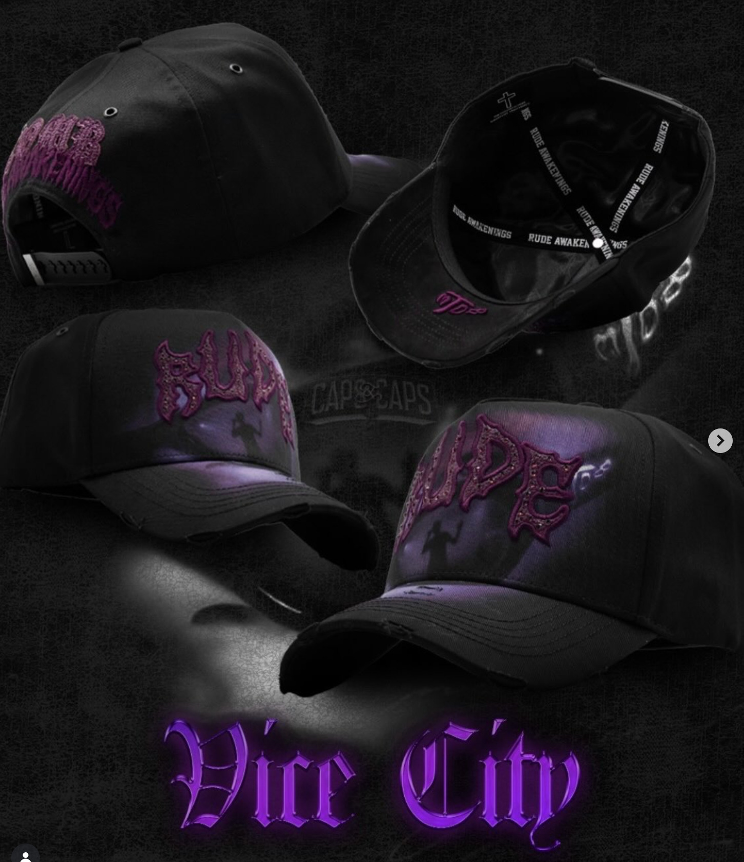 Nuevo Meike Duo Dandy bordado ajustable gorra de boca de pato borde curvo gorra de béisbol con diamantes barba tío