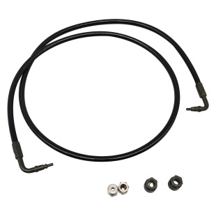 VOE 85110482 Driver Cab Tilt Unit Hose Line 픱��͹� 1330mm