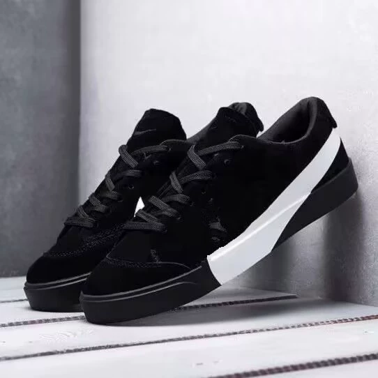Putian Purehara Blazer XS pioneer большой крюк, унисекс кроссовки в кампусном стиле, универсальные повседневные спортивные кеды для мужчин и женщин