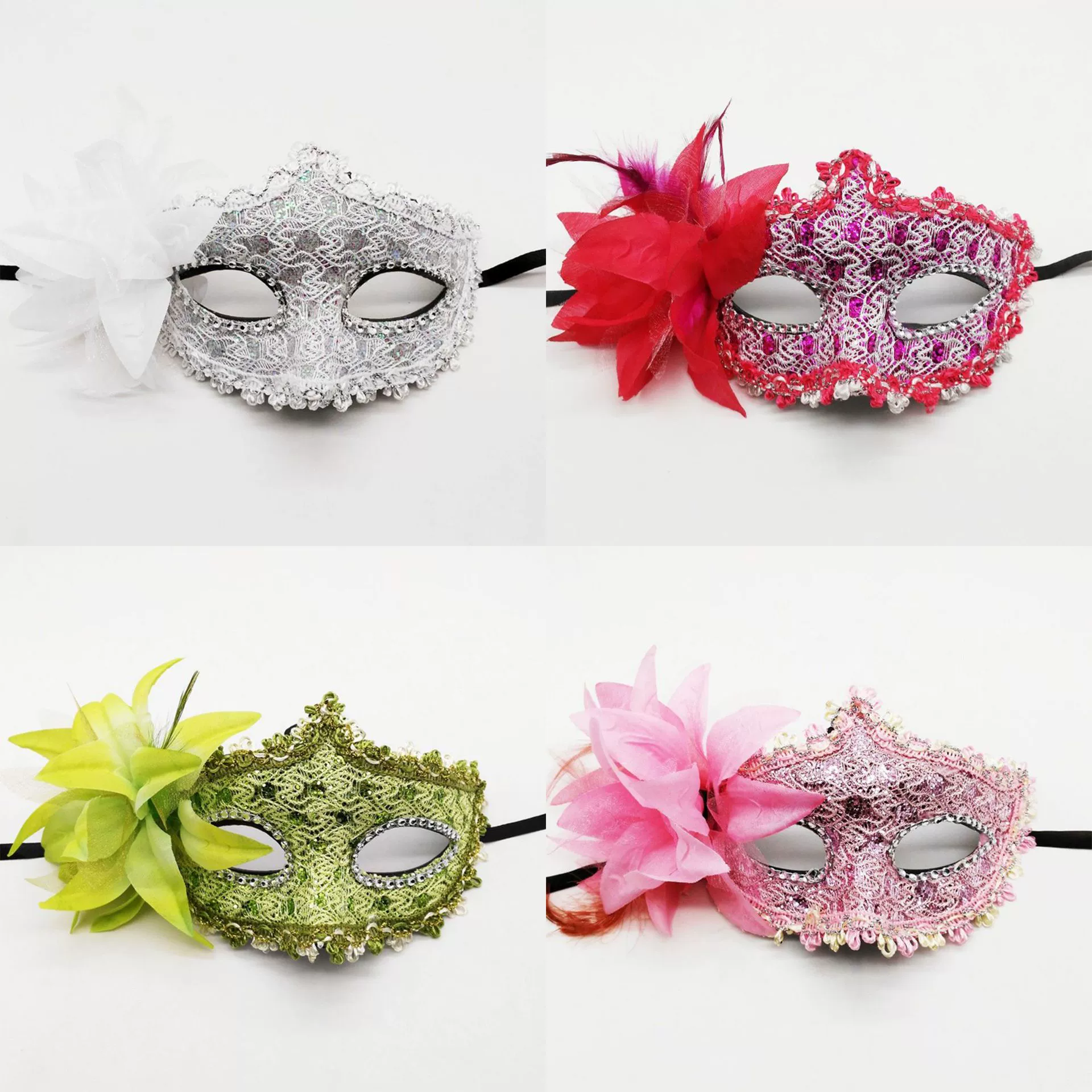 Sleep mask contains rose, Amazon, graduation party