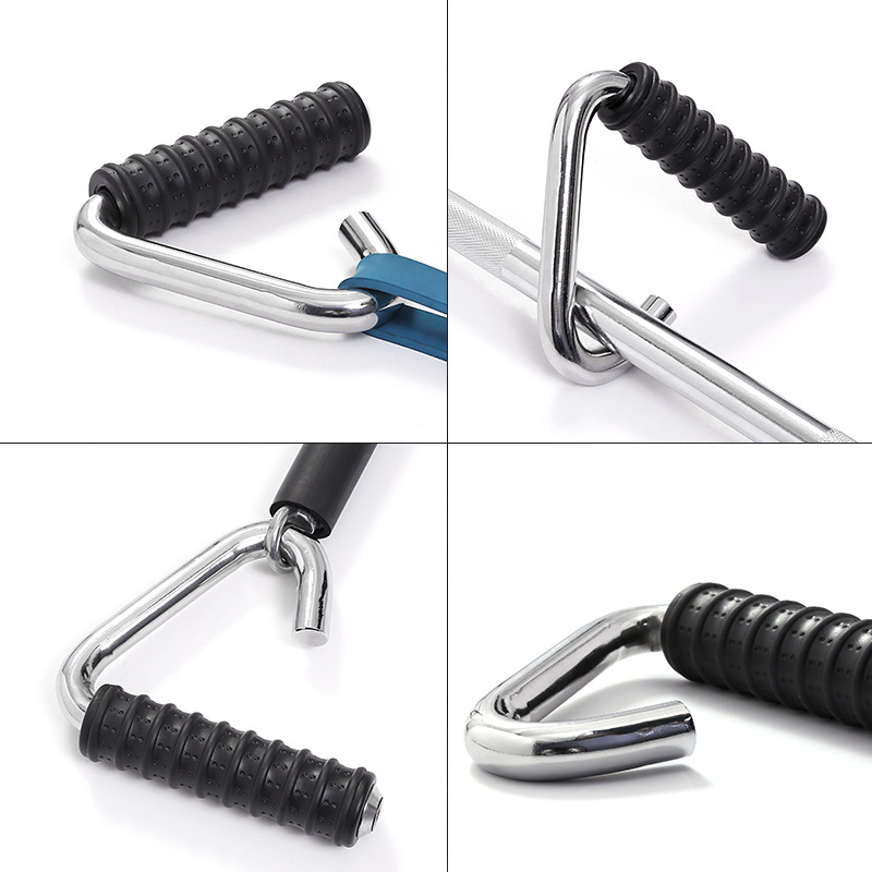 Mango de gancho entrenador integral equipo de fitness dispositivo de tensión mango entrenamiento de soporte de peso Barra de barra mancuerna mango con mancuerna