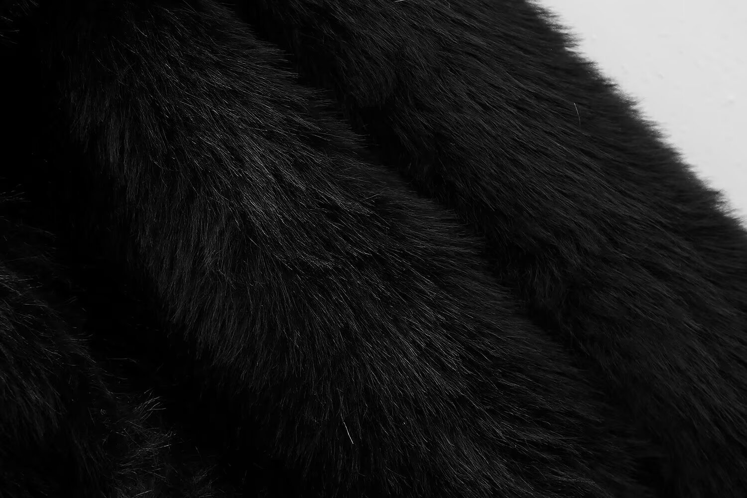 1330g Weight Faux Fur Coat Outerwear Type Long Sleeve Sleeve Length Single Breasted Placket Type Polyester Fabric Type Long Top Length Coat Tops Type Holiday Occasion Turndown Neckline Loose Fit Type Solid Color Pattern Winter, Autumn Season Women's Gender Pocket Design Elegant, Streetwear Style Women's Elegant Streetwear Solid Color Pocket Single Breasted Coat Faux Fur Coat 29