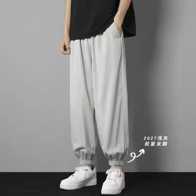 4면 고무줄, 라이트 그레이 [레귤러 스타일]