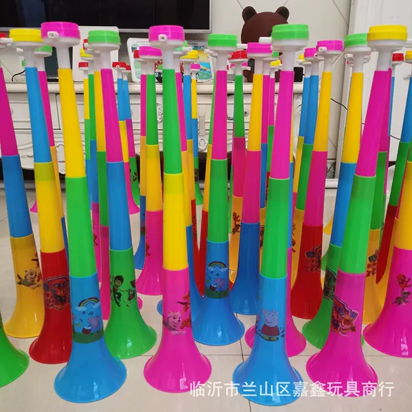 Cartoon loudspeaker, toy