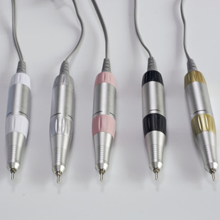 Nail Polisher Accessories 202 Handle Polishing Pen Matching Handle Five-Pin Interface Replacement Tool Ultra-Quiet