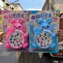 音乐电动机构早教兔子