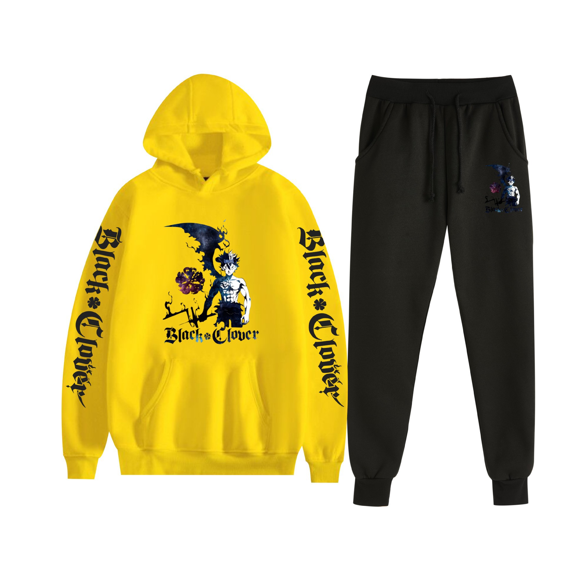 2024 nuevo traje de suéter con capucha de otoño e invierno transfronterizo