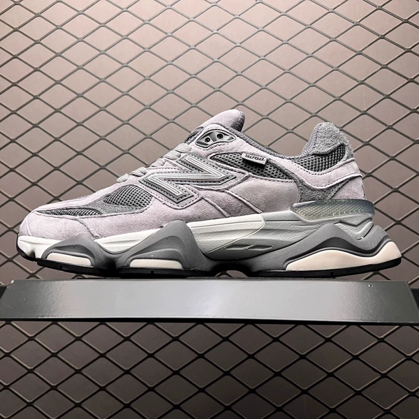 9060 jogging shoes-shy dark gray