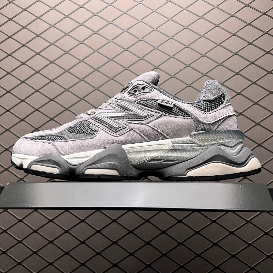 Чистая оригинальная Putianlang New Balance 9060 мужские кроссовки nb медленная беговая обувь женские кроссовки ретро дышащие повышение высоты кроссовки для пар