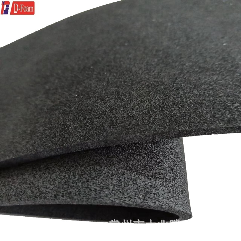 厂家直销 大业腾飞 粗孔阻燃橡塑泡棉板