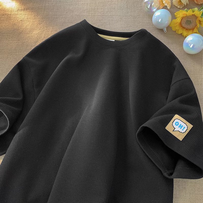 Enlace de pedido Varios pantalones casuales para hombres con textura de verano, ropa de trabajo delgada para hombres de moda, pantalones de cinco puntos, envío de una pieza de moda