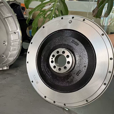 In-stock supply for cross-border export, suitable for Sinotruk engine AZ1500020220A flywheel