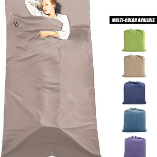 Amazon ebay home explosion dirty sleeping bag portable liner ultra light hotel travel sleeping bag spot