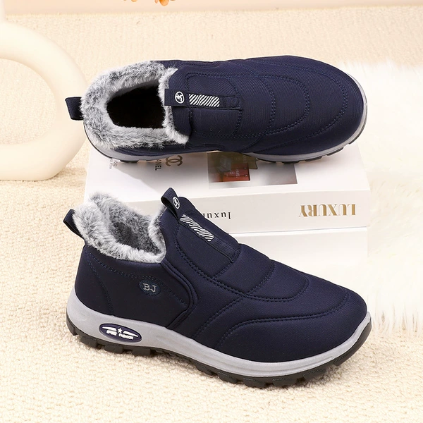 【3.0 thick plush】 Male blue