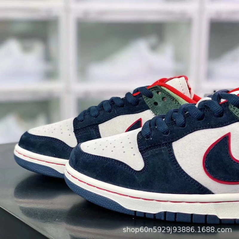 Обувь Putian Pure Original Dunk Big Friends Keye Dunk серия SB низкие повседневные кеды унисекс