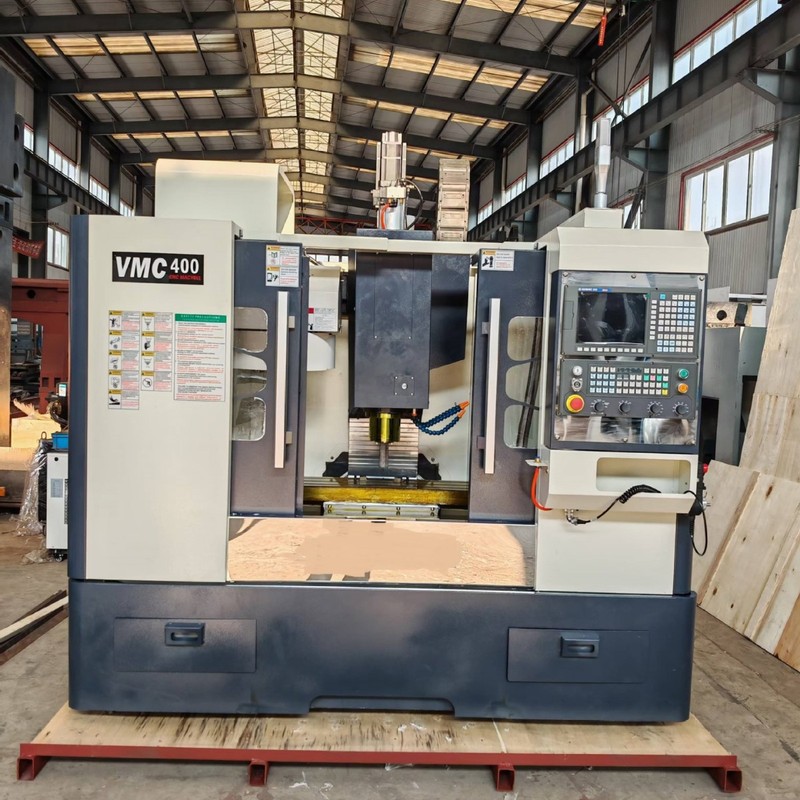 加工中心VMC400/XK7126立式加工中心cnc电脑锣线轨数控加工中心|undefined