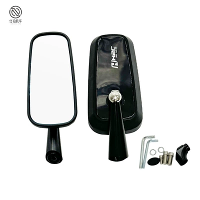 Motorcycle modification universal semi-CNC Motorcycle rearview mirror