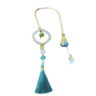 Hulu Car Pendant Tassel | Car hanging
