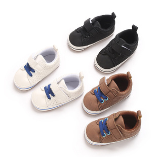 Fashion 0-1 Year Old Baby Shoes Casual Shoes Soft Sole Non-slip Toddler Shoes Baby Shoes