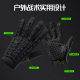 Sports Fitness Finger Outdoor Cycling Tactical Rock Climbing Protective Gloves Special Forces Anti-slip Wear-resistant Mountaineering Motorcycle