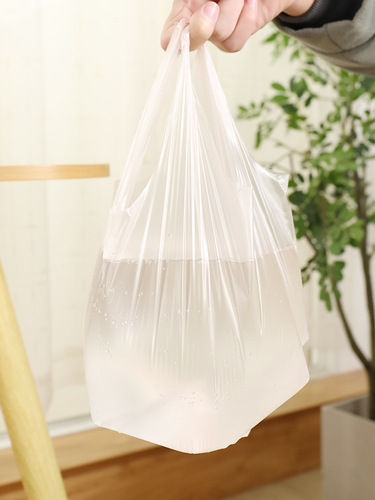 Thickened Mini Desktop Small Size Trash Bags for Home Car Use Disposable Plastic Bags for Dogs Poop Bags Directly Supplied by Manufacturer