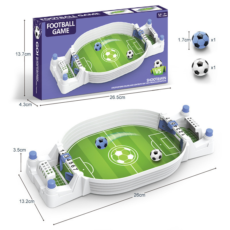 Juegos de mesa para niños de fútbol de mesa para dos jugadores juegos de mesa para niños de 3 a 6 años de edad