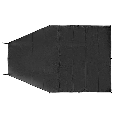 Avtomobil yan çətirləri, side tent trunk outdoor - black-300150cm