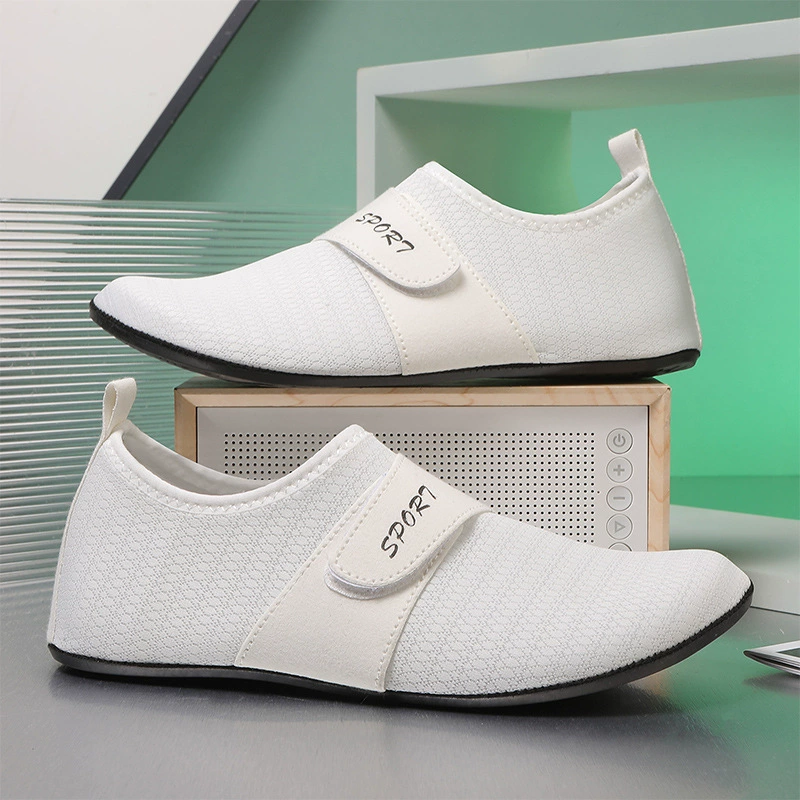 Новые пляжные туфли для плавания через границу, легкие и дышащие туфли для плавания по реке, обувь для фитнеса для пар на открытом воздухе, обувь для йоги и танцев.