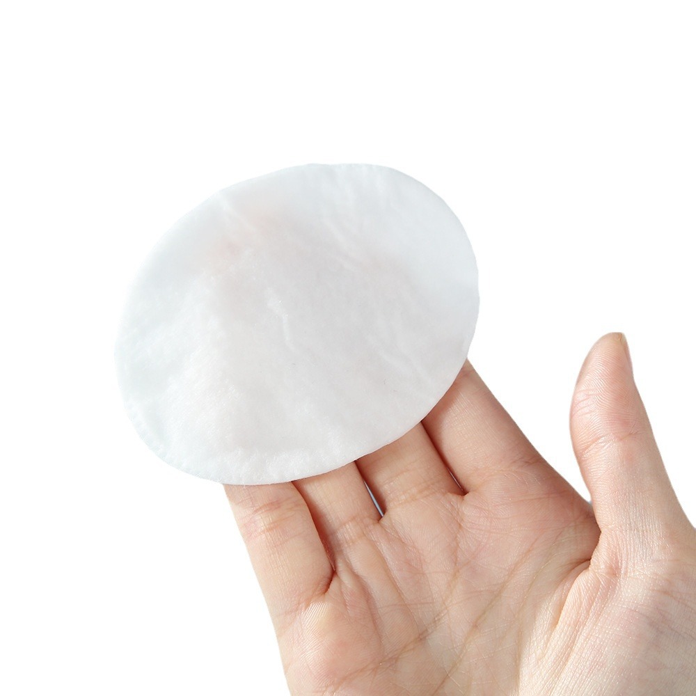 Fabricantes a granel en forma de Y relieve de algodón hidráulico spa salón de belleza en el hogar redondo salicílico al por mayor comercio exterior