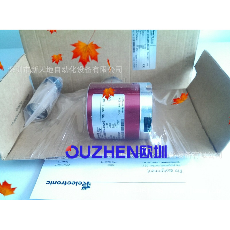 德国TR编码器CES58M-00002 CXS65S-00002全新原装 现货议价