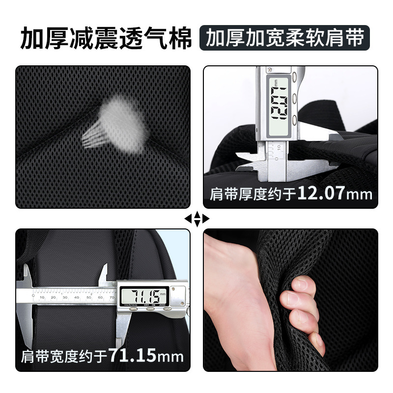 Mochila escolar 2025 para primaria, para niños de 1º a 6º grado, mochila de gran capacidad, ligera, moderna, a la moda, con almacenamiento.