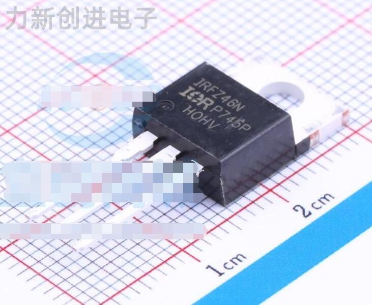 IRFZ46NPBF 封装 TO-220-3 MOS场效应管