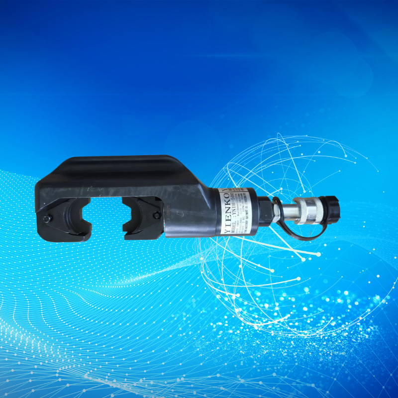 YNIH500开口分体式液压压接钳CU630平方毫米