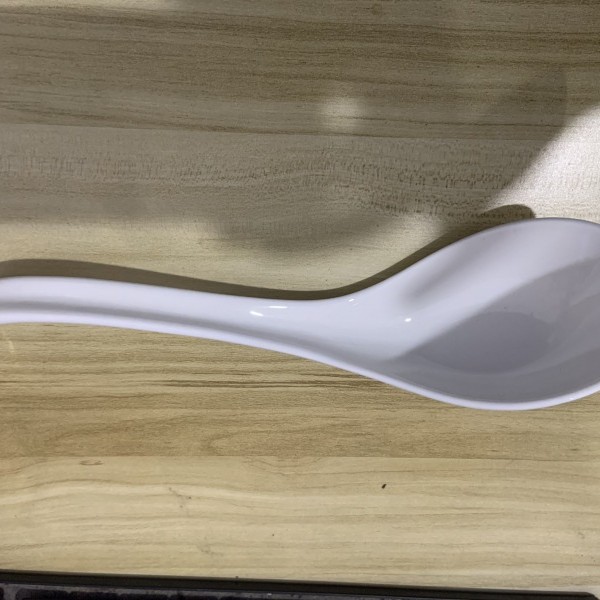 큰 백조 숟가락 (길이 27cm)