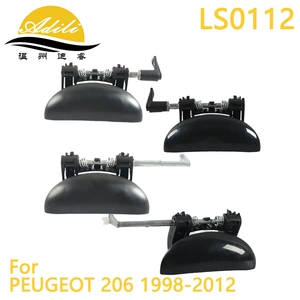 Peugeot 206 207 xarici qapı tutacağı 9101N6 9101N7 9101N8 9101N9